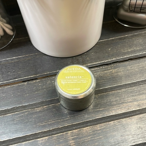 AVEDA Other - NEW RARE AVEDA Valencia tea light​​​​